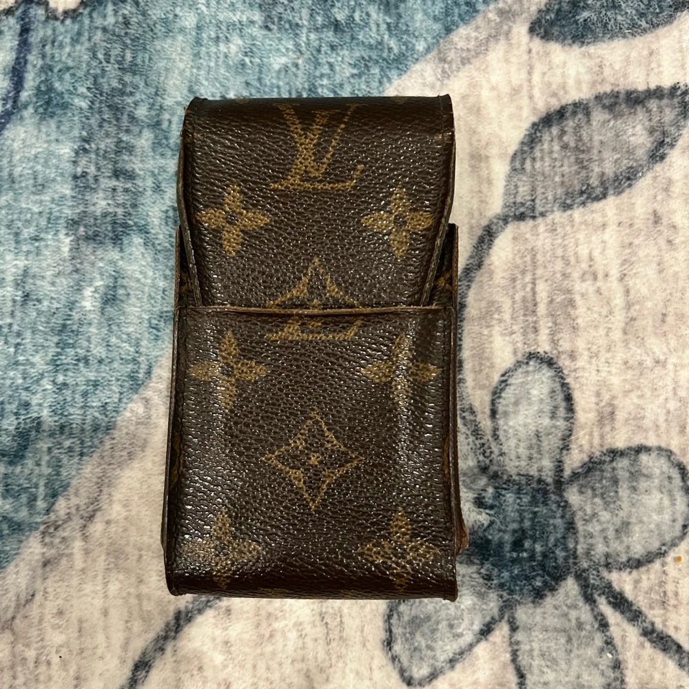 Louis Vuitton Monogram Card Holder
